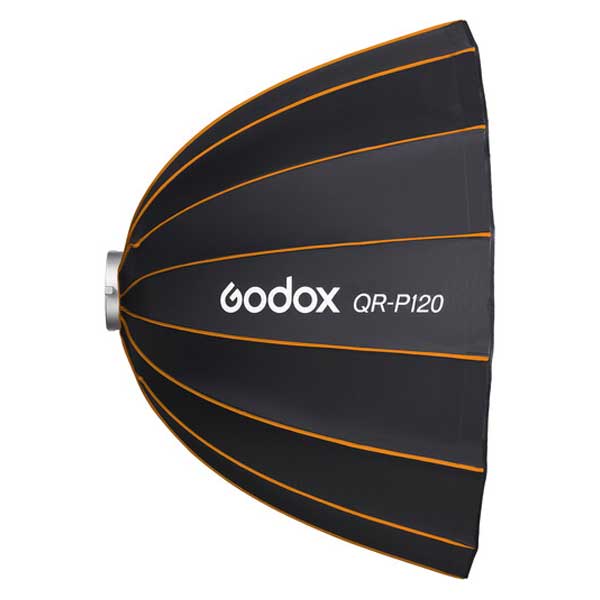 Godox Quick Release Parabolic Softbox - QR-P120