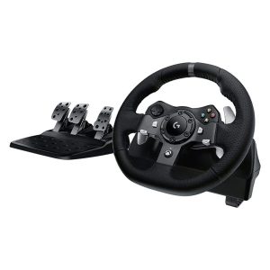 Logitech G920 Racing Wheel for Xbox One and PC - 941-000123
