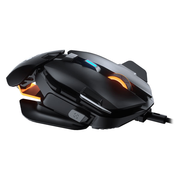 Cougar DUALBLADER Fully Customizable Gaming Mouse - 3M800WOMB.0001