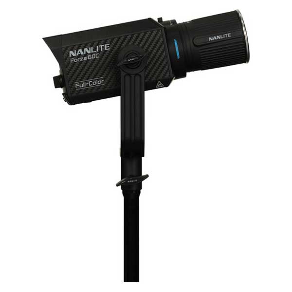 Nanlite Forza 60C RGBLAC LED Spotlight - FORZA60C