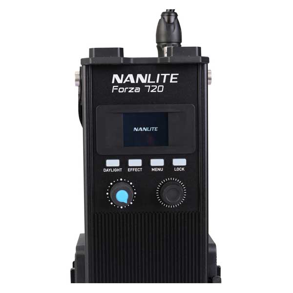 Nanlite Forza 720 LED Spotlight - FORZA720