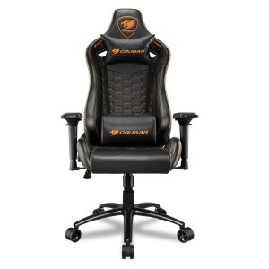 Cougar Outrider S | Premium Gaming Chair | PLUGnPOINT