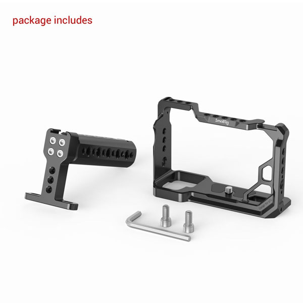 SmallRig Camera Cage Kit for Sony A7C - 3783