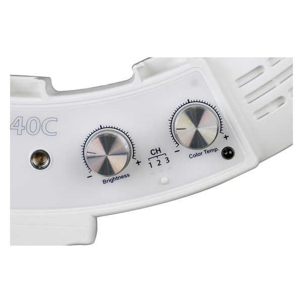 Phottix Nuada Ring40C LED Light Go Kit - PH81492