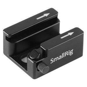 SmallRig 2260 | Cold Shoe Mount Adapter | PLUGnPOINT