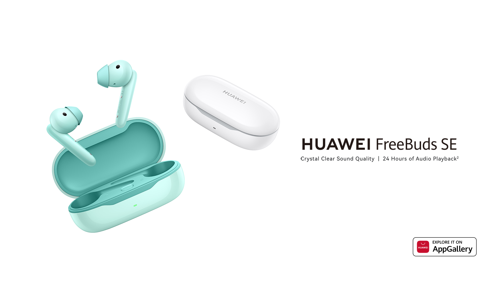 Huawei Wireless Freebuds SE - T10010