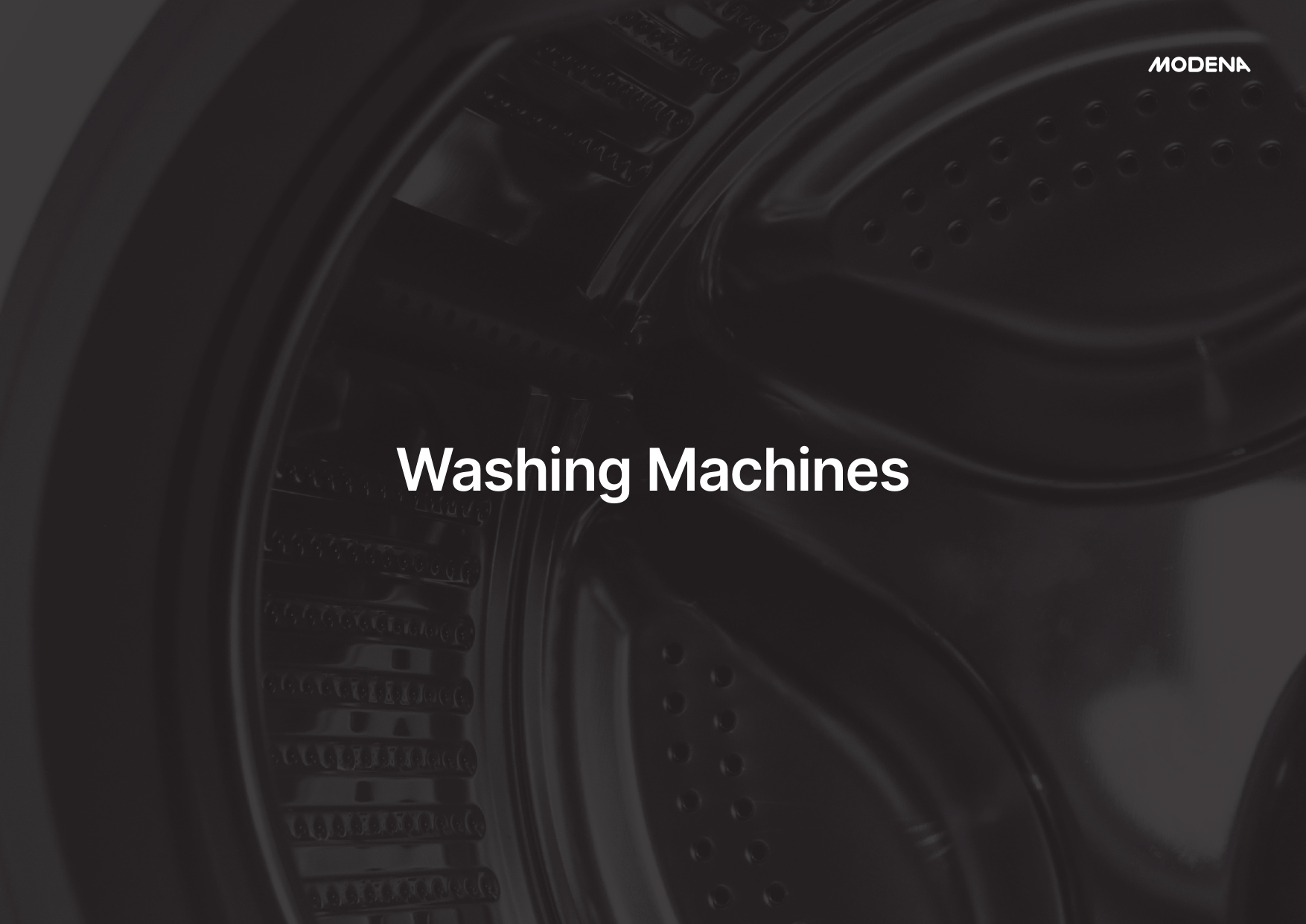 MODENA WD1057GAM | Washer Dryer