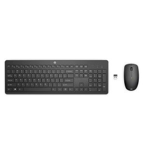 HP 230 | Wireless Mouse and Keyboard Combo | PLUGnPOINT
