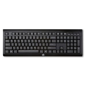 HP K2500 | Wireless Keyboard E5E78AA | PLUGnPOINT