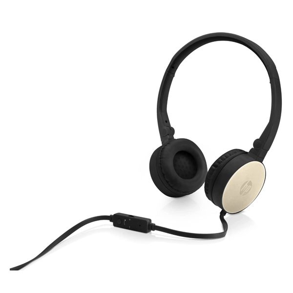 HP Stereo Headset H2800 | with Mic 2AP94AA | PLUGnPOINT
