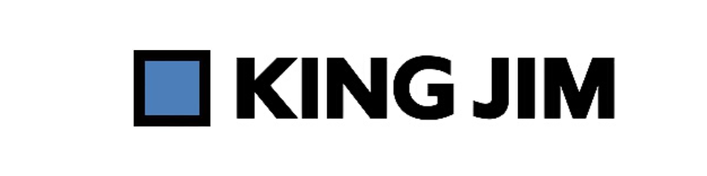 KING JIM Logo