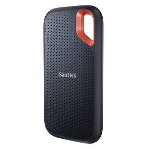 SanDisk 4TB SSD | Extreme Portable Drive | PLUGnPOINT
