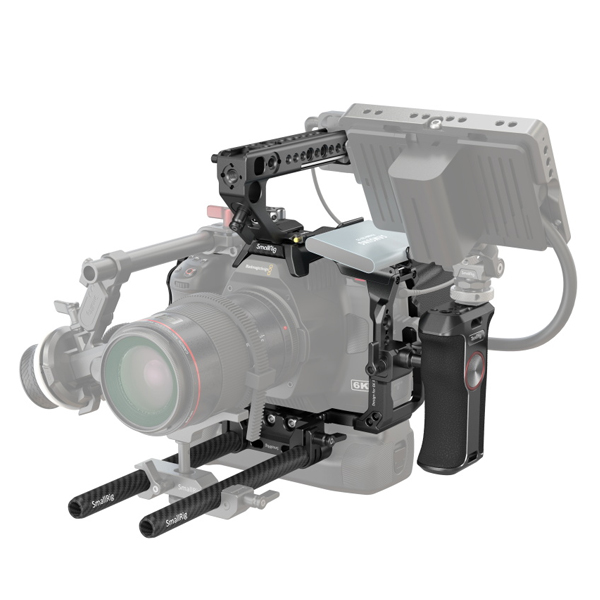 SmallRig 3582 | Master Kit for BMPCC 6K Pro/G2 | PLUGnPOINT