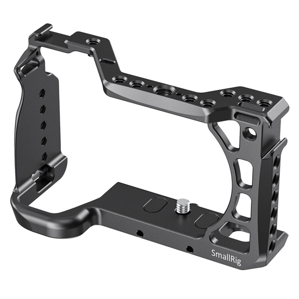 SmallRig CCS2493 | Camera Cage for Sony A6600 | PLUGnPOINT