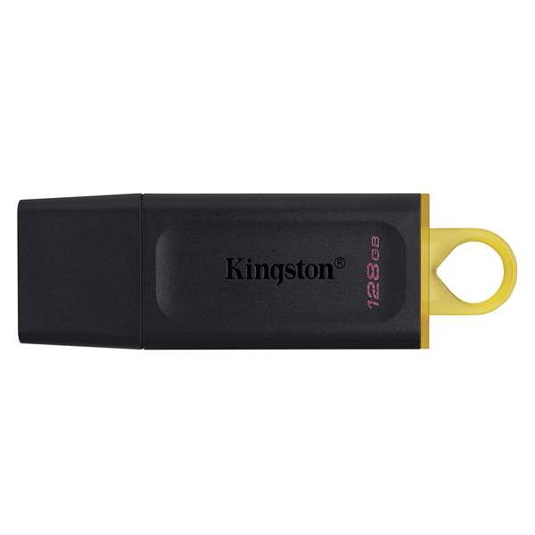 Kingston DataTraveler Exodia | 128GB USB | PLUGnPOINT