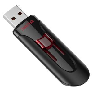 SanDisk 32GB USB | Cruzer Glide 3.0 Flash Drive | PLUGnPOINT