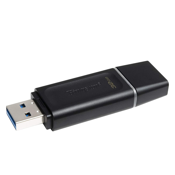 Kingston DataTraveler Exodia | 3.2 USB Drive | PLUGnPOINT