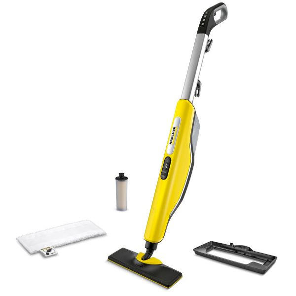 Karcher Steam Mop, Yellow - SC 3 Upright Easy Fix *GB