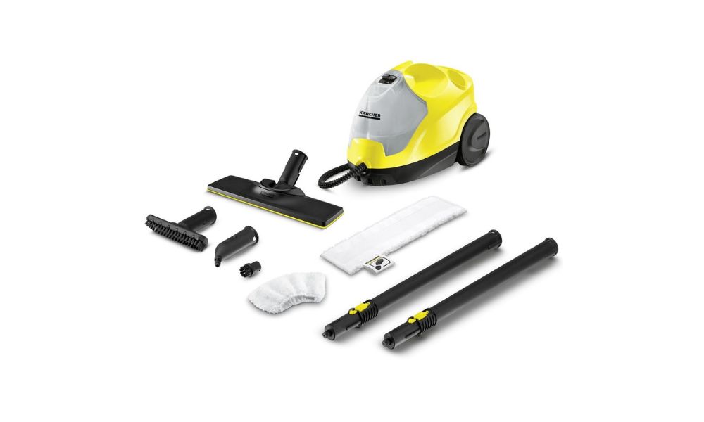 Karcher SC 4 Easy Fix (yellow)*GB Steam Cleaner 
