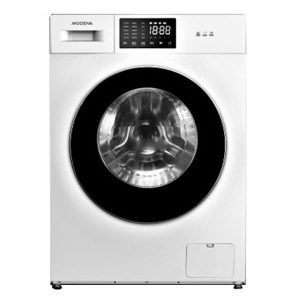 MODENA Washer Dryer 7,5 KG, 1400 RPM, White - WD745WAM