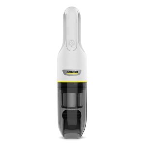 Karcher Handheld Vacuum Cleaner, White/Black - VCH 2*CN