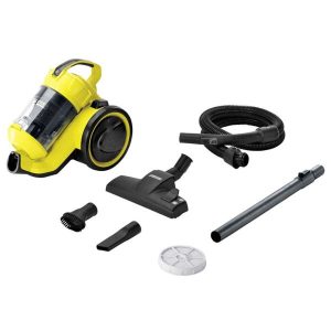 Karcher Vacuum Cleaner, Yellow - VC 3 Plus *SEA