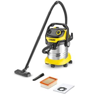 Karcher WD 5 Premium | Wet and Dry Vacuum Cleaner
