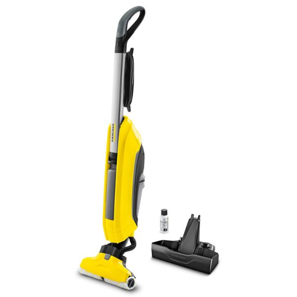 Karcher Hard Floor Cleaner, Yellow - FC 5 *GB
