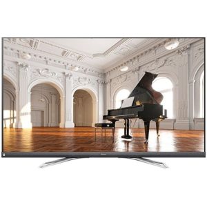 Hisense 65 Inch 4K Premium ULED TV, Black - 65U8GQ