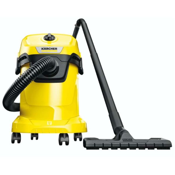 Karcher WD 3 V-17/4/20 *GB | Wet & Dry Vacuum Cleaner