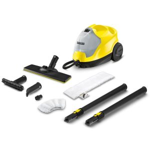 Karcher Steam Cleaner, Yellow - SC 4 Easy Fix (yellow)*EU