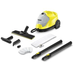 Karcher Steam Cleaner, Yellow - SC 4 Easy Fix (yellow)*GB