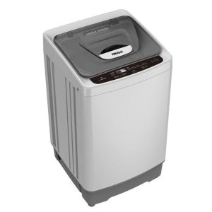 Nobel Top Load Washer 4.5 Kg Fully Automatic, Gray - NWM550RH