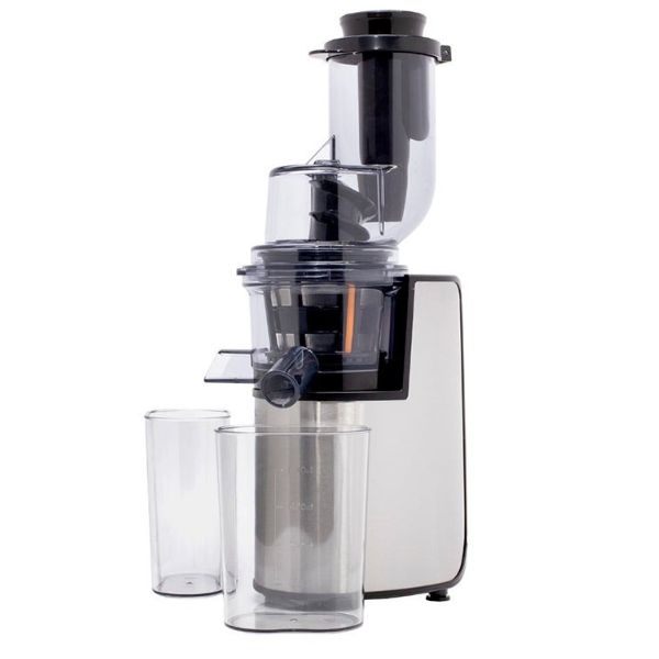 Geepas GSJ44019UK | Masticating Slow Juicer Machine