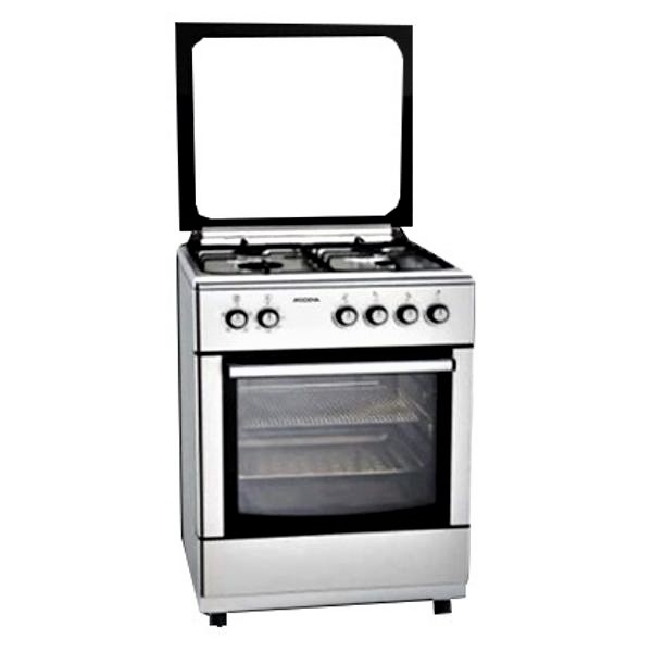 MODENA Freestanding Cooker, Silver - FC7645SGM
