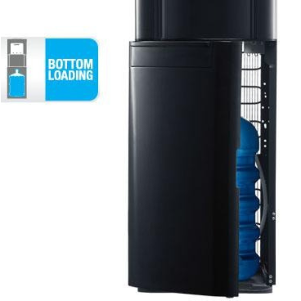 Modena Water Dispenser Bottom Load, Black - DD65L