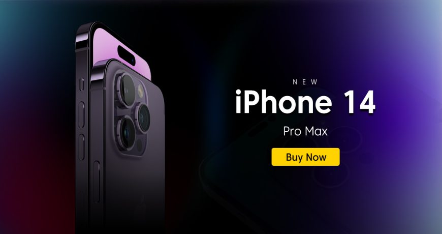 Apple iPhone 14 Pro Max in UAE