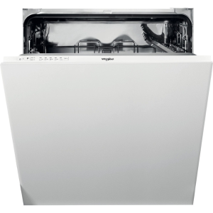 Whirlpool Integrated Dishwasher, White - WIE2B19 N UK