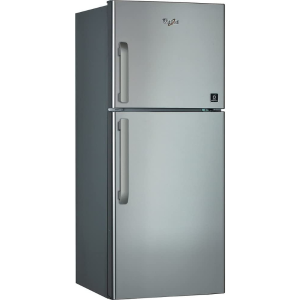 Whirlpool 250 Liters Frost Free Refrigerator, Silver - WTM302RSL
