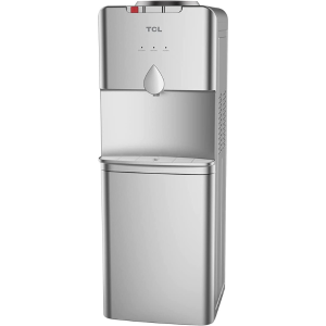 TCL Top Loading Water Dispenser 3 Taps, Sliver - TY-LWYR19S