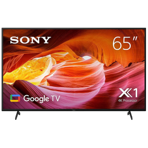 Sony KD-65X75AK | 65 Inches 4K HDR Google TV