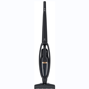 Electrolux Well Q6 130 Watts Cordless Vaccum Cleaner, Granite Grey - WQ61-1OGG