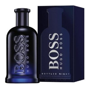Hugo Boss Bottled Night Men Eau de Toilette 200ml - 737052488257