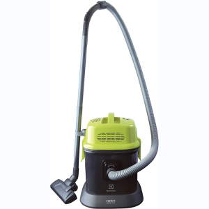 Electrolux Wet And Dry Vacuum Cleaner Lime, Green And Grey - Z823