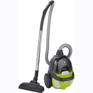 Electrolux Compact Go Cyclonic Bagless Vacuum Cleaner 1600W, Green - Z1231