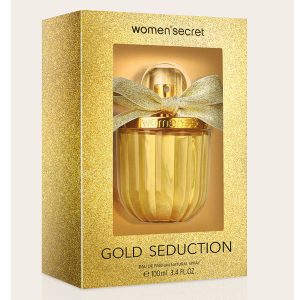Gold Seduction | For Women Eau de Parfum 100 ml | PLUGnPOINT