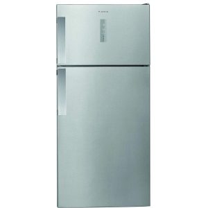 Ariston Refrigerator Double Door 570L, INOX - A84TE31XO3EXUK