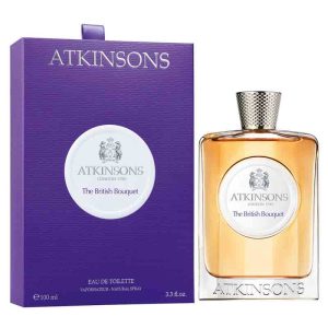 Atkinsons The British Bouquet Eau de Toilette 100ml - 8002135116887