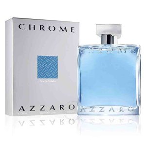 Azzaro Chrome for Men EDT 200ml - 3351500020416