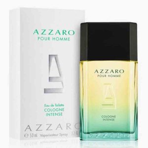 Azzaro Pour Homme Cologne Intense for Men EDT 50ml - 3351500018017